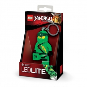 Lego, brelok z latarką: Ninjago - Lloyd (LGL-KE150)